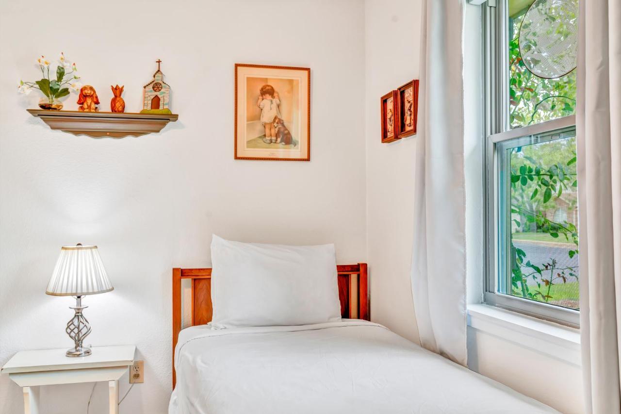 Вилла Arroyo Haus Фредериксберг Экстерьер фото